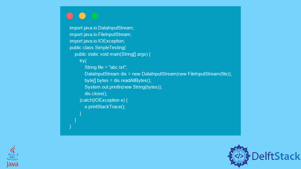 convert-inputstream-to-byte-array-in-java-delft-stack